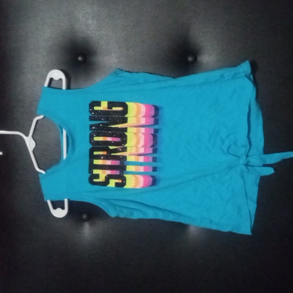 Children's Small Justice Tank Top